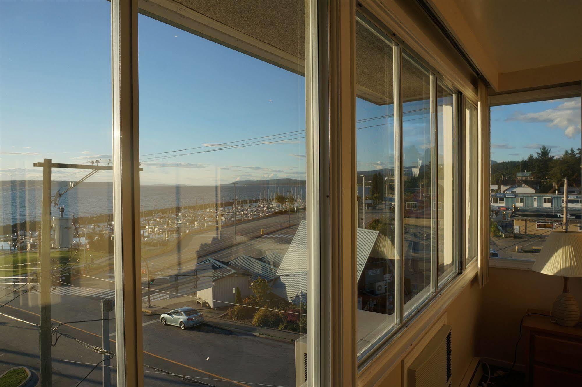 Marine Inn Powell River Exterior foto